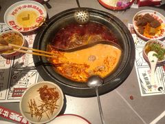 -生活如沸·顺德水牛奶火锅(大学路店)