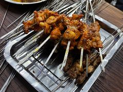 -清真·马峰烤肉(小学习北巷店)