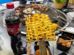 -彝人部落火盆烧烤(原内环足球场店)