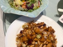 宫保鸡丁-大铁勺新津菜(东丽阳光新业广场店)