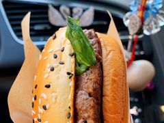 -麦当劳(山大路店)