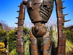 -三鹰之森吉卜力美术馆