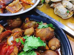 -老虎滩大连海鲜烧烤(建邺云锦路总店)