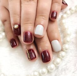 -Miss·A日式美甲美睫