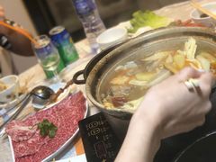 -随变烧烤麻辣鸡煲(佐敦店)