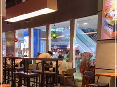大堂-汉米达特色料理餐厅(郴州友阿国际广场店)