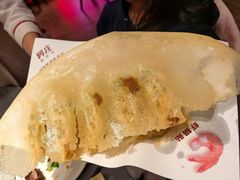 虾锅贴（半份）-阿庄新豫菜(航海东路店)