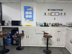 -橙果24h自习室(花园桥店)