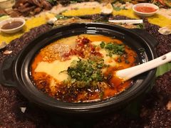 -金塔傣乡·云南民族特色菜·傣味手抓饭(金瓦路店)