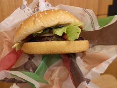 小皇堡-汉堡王(下沙银泰店)