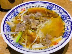 牛肉罩饼-直隶安家牛肉罩饼(建华店)