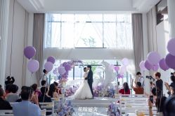 -花嫁丽舍婚礼殿堂(世博江景店)