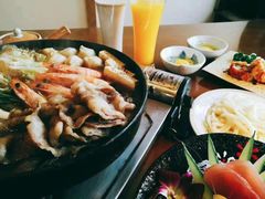 -红叶日料·放题·海胆·定食(星海店)