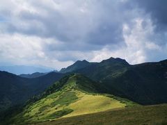 -秦岭终南山世界地质公园翠华山景区