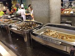 -海天一色海景自助餐厅(西港花园店)