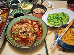 -锦府盐帮·侯宅(五棵松万达店)