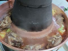-羊家胡同·龙虾烧烤火锅(龙汇路店)