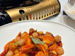 -小厨娘淮扬菜(清江苏宁广场店)