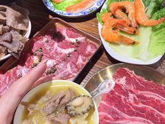 -九记潮汕现切鲜牛肉自助火锅(长沙·方圆荟店)