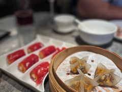 黑松露野菌饺-悦秀·高级粤菜