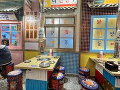 -姜胖胖无限自助烤肉(罗湖宝能店)