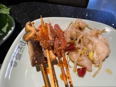 -盛江山自助料理(太原街万达店)