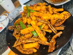 -塔峪鲜肉烧烤