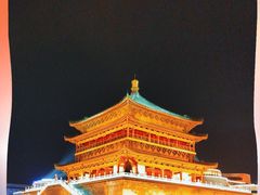 -西安钟楼