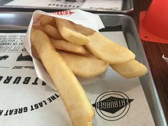 宽薯条-FATBURGER 特富客汉堡(外交公寓店)