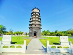 -东台西溪天仙缘景区