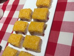 黄米凉糕-西贝莜面村(近铁城市广场店)