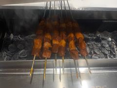 -百铺乐核桃炭烤串(盛泰二期2号楼店)
