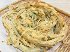 手抓饼-台北楚楚园馅饼粥(虹桥南丰城店)