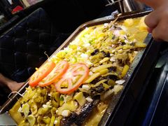 -囍鱼肴炭火烤鱼(丹灶珍丰广场店)