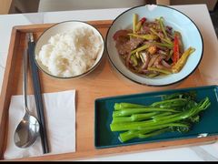 -J cafe 朝夕餐厅