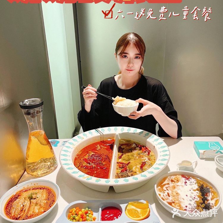 深圳探店|姚姚酸菜鱼陪你过六一 🐟