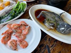 -蓝湾碧波·老字号·疍家非遗海上餐厅