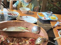 -老版火锅.12年西安排队王(沣峪口店)