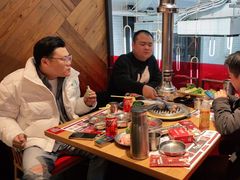 -青瓦炭韩潮烤肉(花园道店)