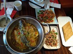 -梁记粥铺(开元地中海店)