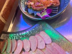 -老卜奎齐齐哈尔烤肉(人民东路店)