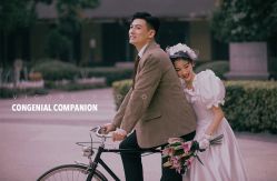 -雪中彩影婚纱摄影·微光艺术中心