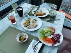 -龙之梦万丽酒店青餐厅
