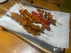 -小杨烤肉·陕西烧烤·陕西地方菜(东新街【永兴坊】店)