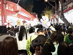 -越秀西湖花市(广州城市广场花卉店)