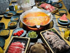 -湊湊火锅·茶憩(郑州绿地新都会店)