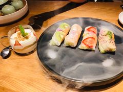 河口瑶族米卷-云水瑶意境云南菜餐厅(大悦城店)