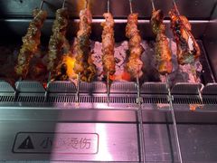 -丰茂烤串(全国首店)