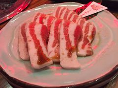猪肉五花肉-热血兄弟·炭火烤肉(融侨中心店)