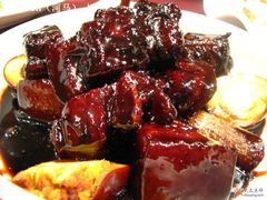 老妈红烧肉-新南华大酒店(长寿店)